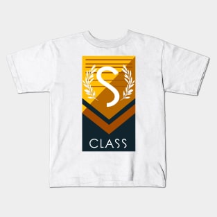 S-class No Mans sky themed Kids T-Shirt